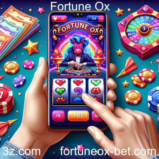 A Revolução dos Jogos Móveis: Explorando Fortune Ox